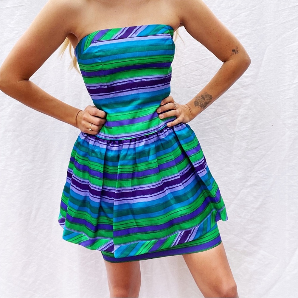 Vintage party dress
